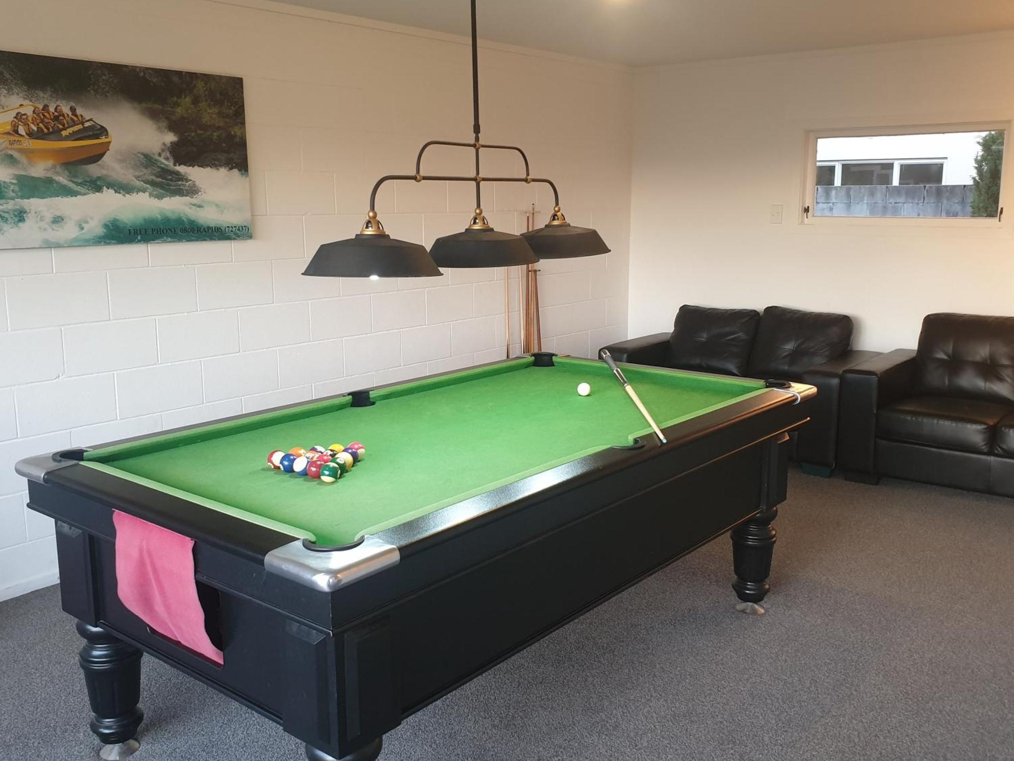 Little Haven Motel Таупо Екстериор снимка