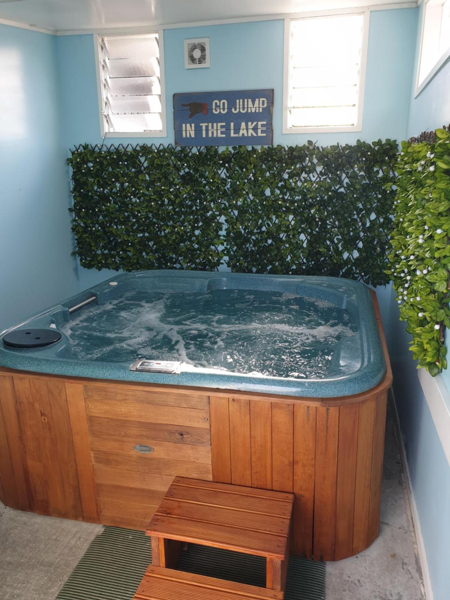 Little Haven Motel Таупо Екстериор снимка