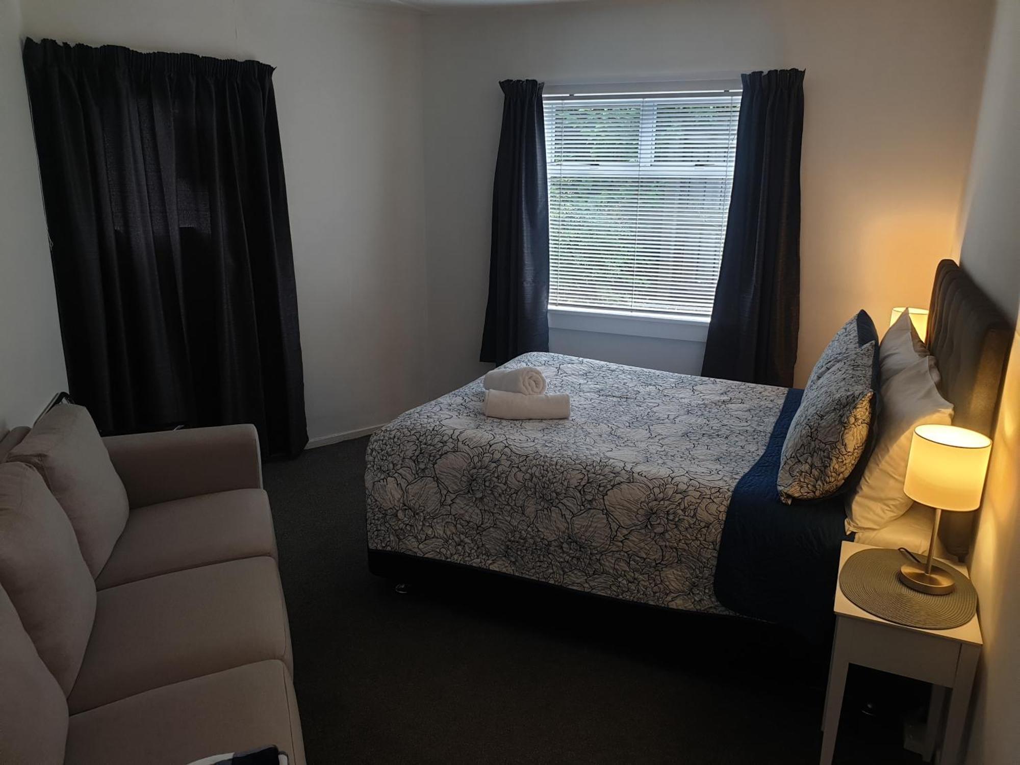 Little Haven Motel Таупо Екстериор снимка