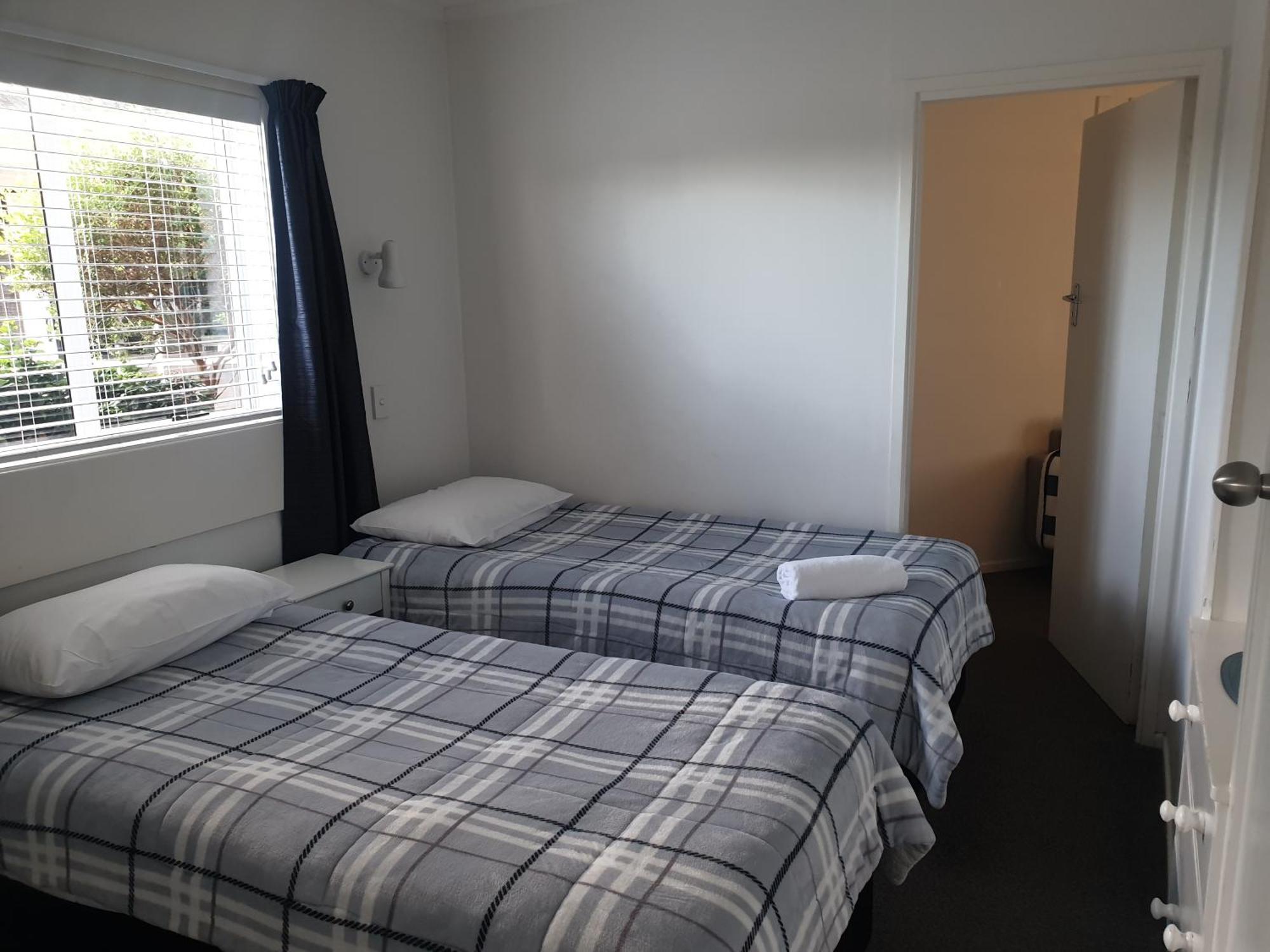 Little Haven Motel Таупо Екстериор снимка