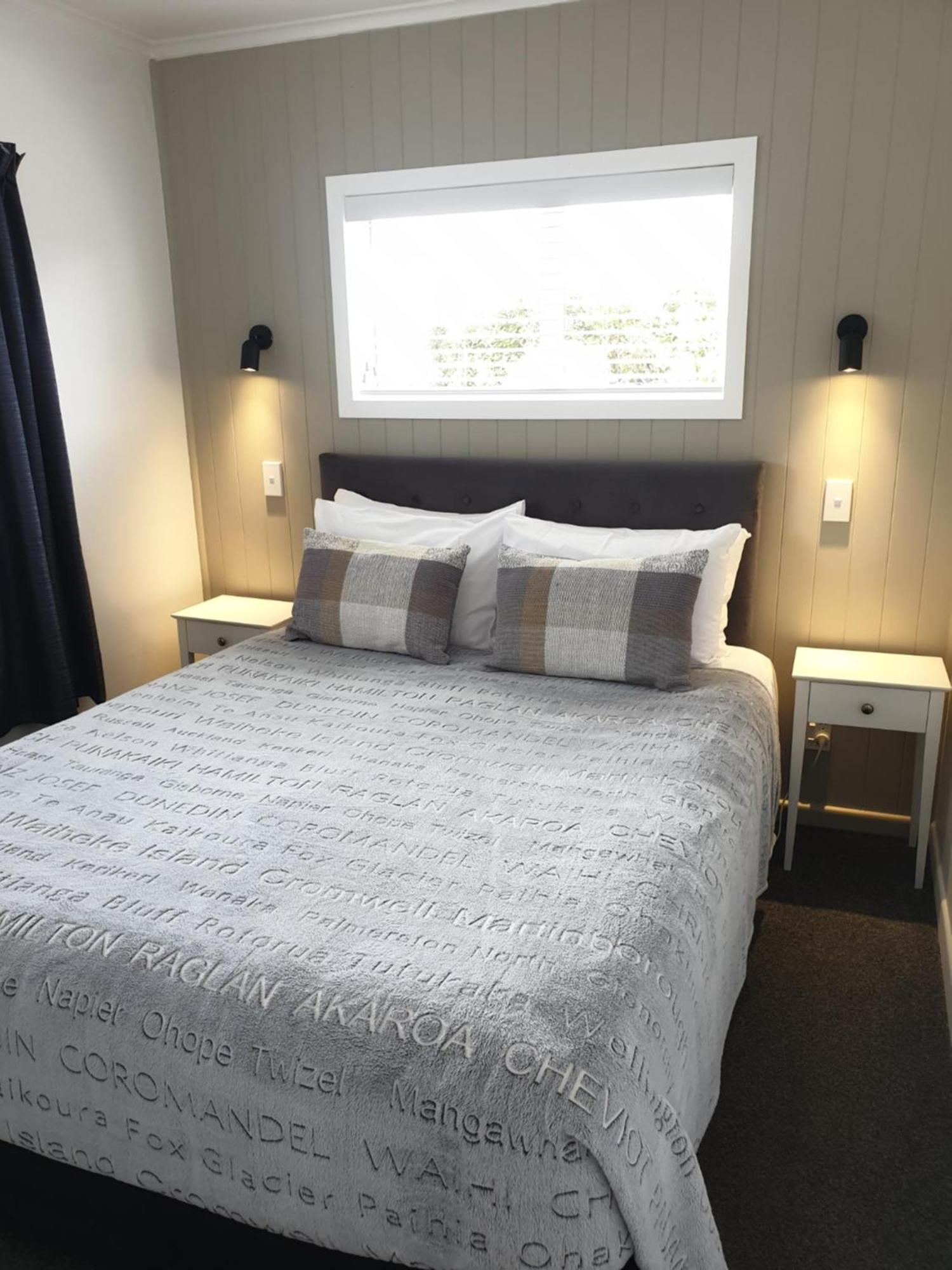 Little Haven Motel Таупо Екстериор снимка