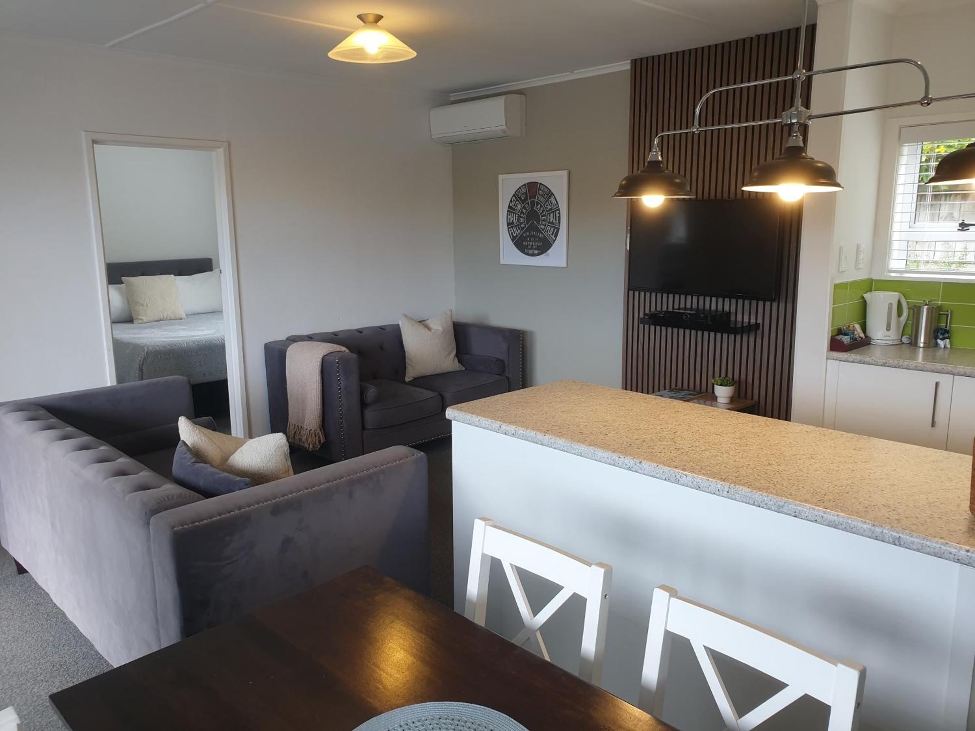 Little Haven Motel Таупо Екстериор снимка