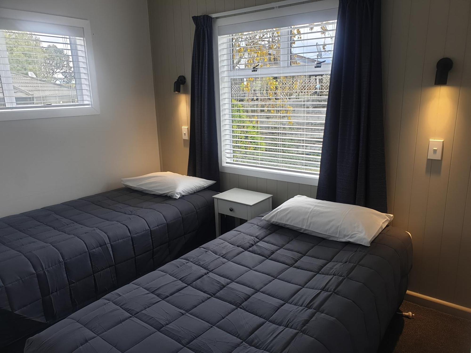 Little Haven Motel Таупо Екстериор снимка