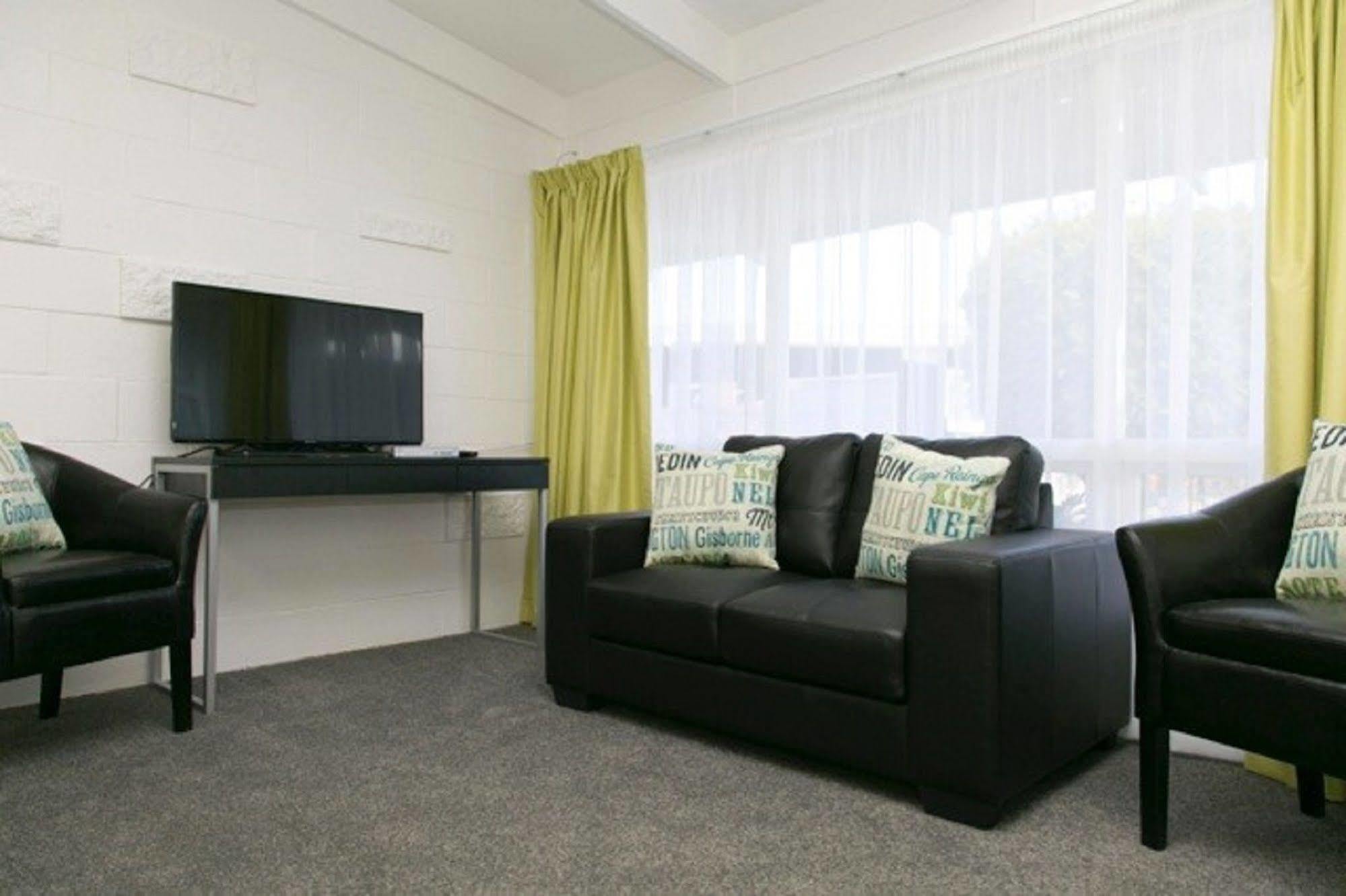 Little Haven Motel Таупо Екстериор снимка