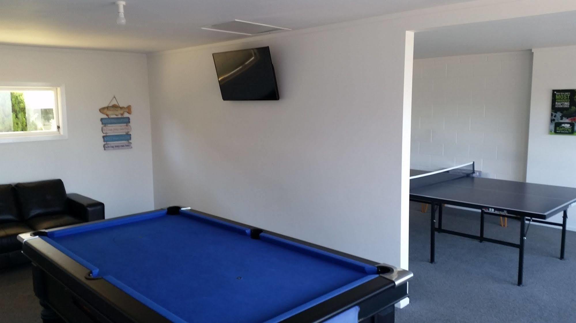 Little Haven Motel Таупо Екстериор снимка