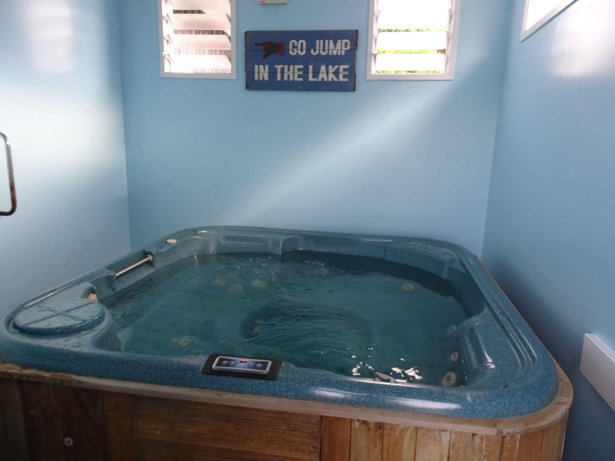 Little Haven Motel Таупо Екстериор снимка