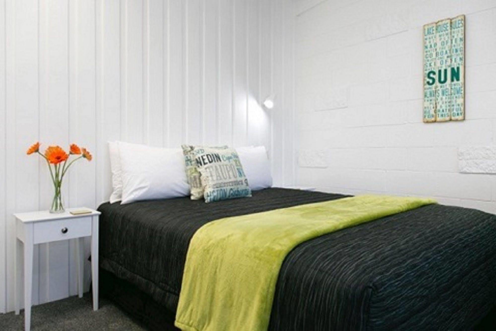 Little Haven Motel Таупо Екстериор снимка