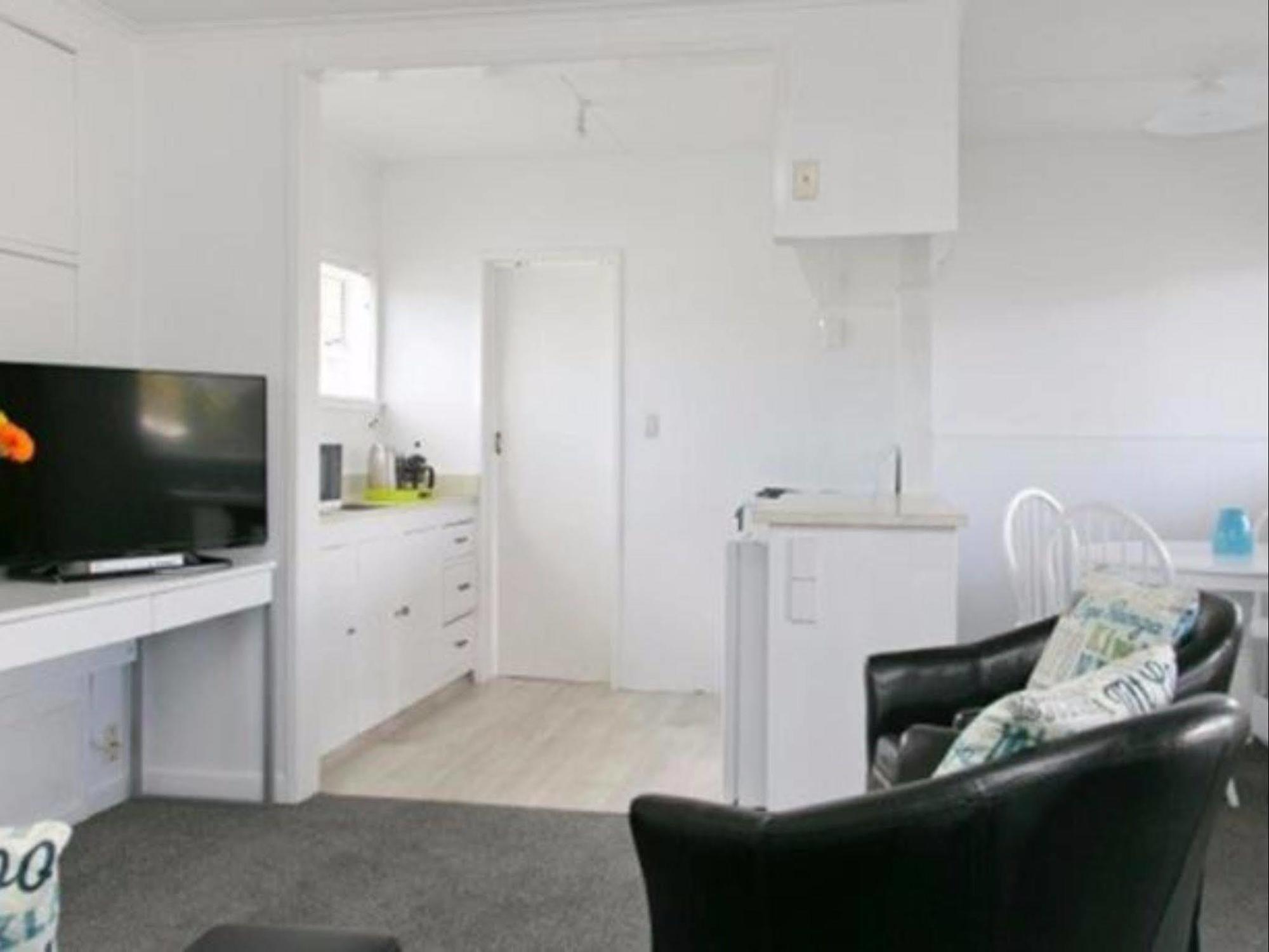 Little Haven Motel Таупо Екстериор снимка